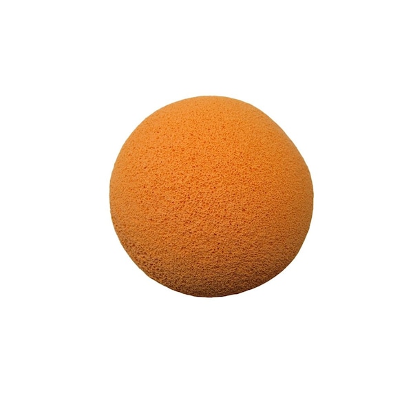 Aic Replacement Parts New DN 175 Concrete Pump Truck Pipe/Rubber Hose Cleaning Sponge Ball 150mm CPW80-0007 - main